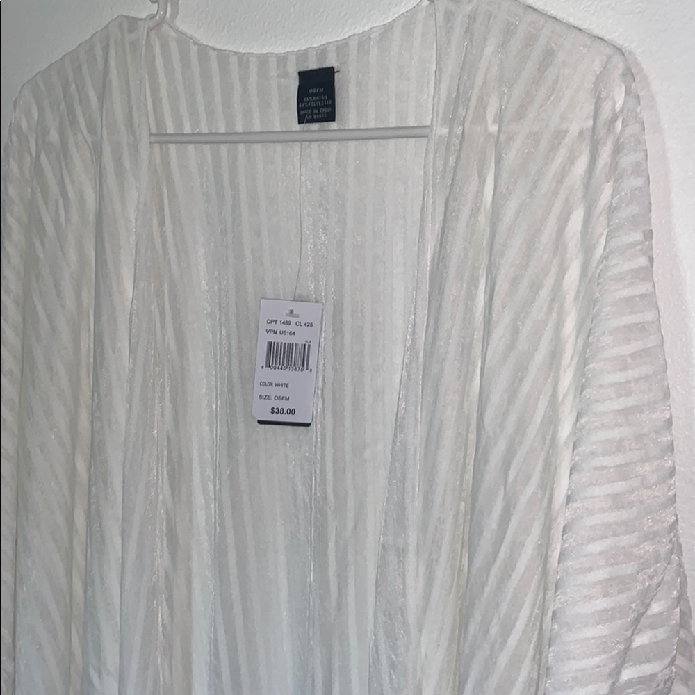 NWT Kimono
